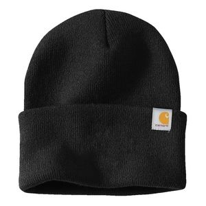 ✨NWT✨ Carhartt Beanie Acrylic Watch Hat in Black